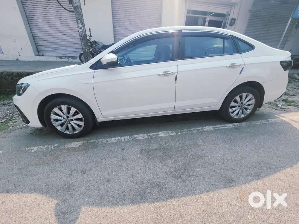 Volkswagen Virtus Highline Tsi 2024