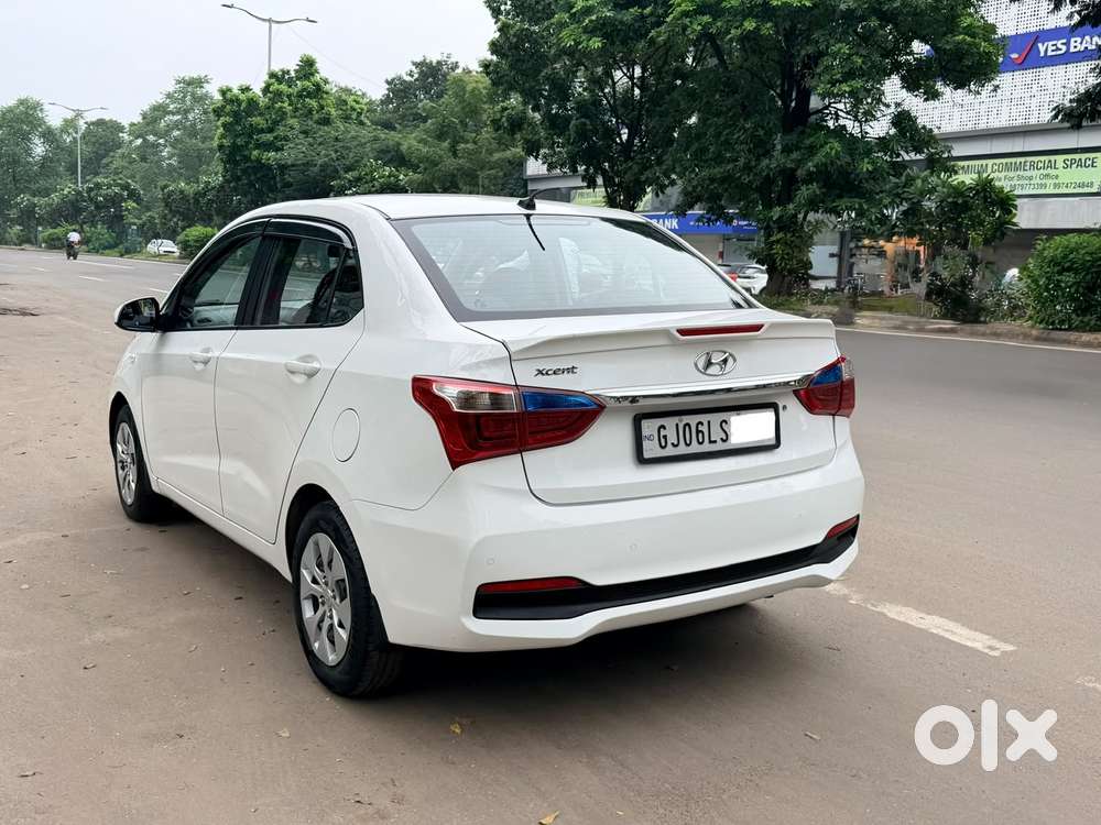 Hyundai Xcent 1.2 S Crdi, 2018, Diesel