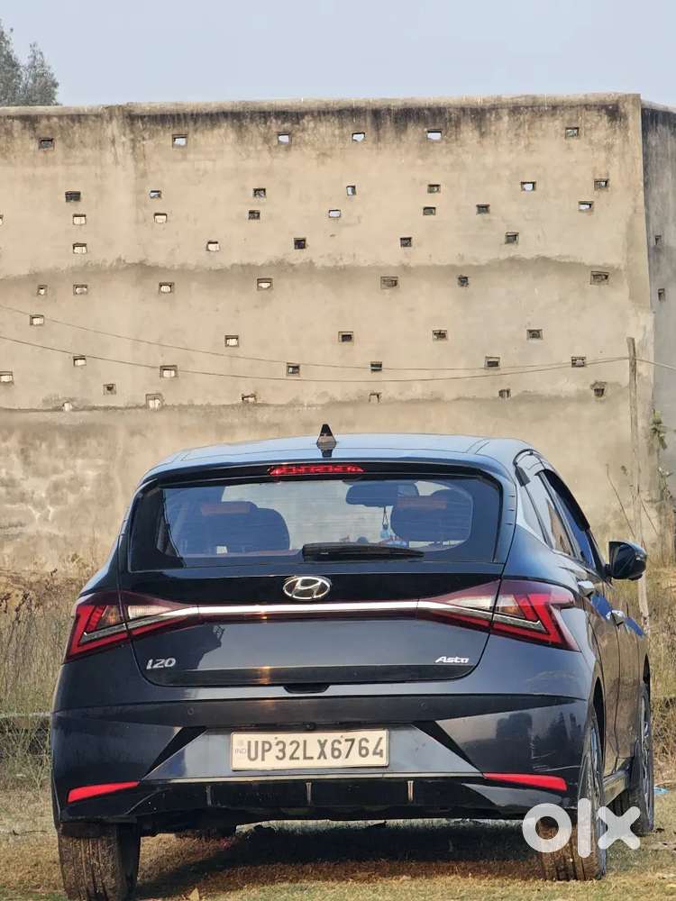 Hyundai I20 2021 Petrol Well Maintained