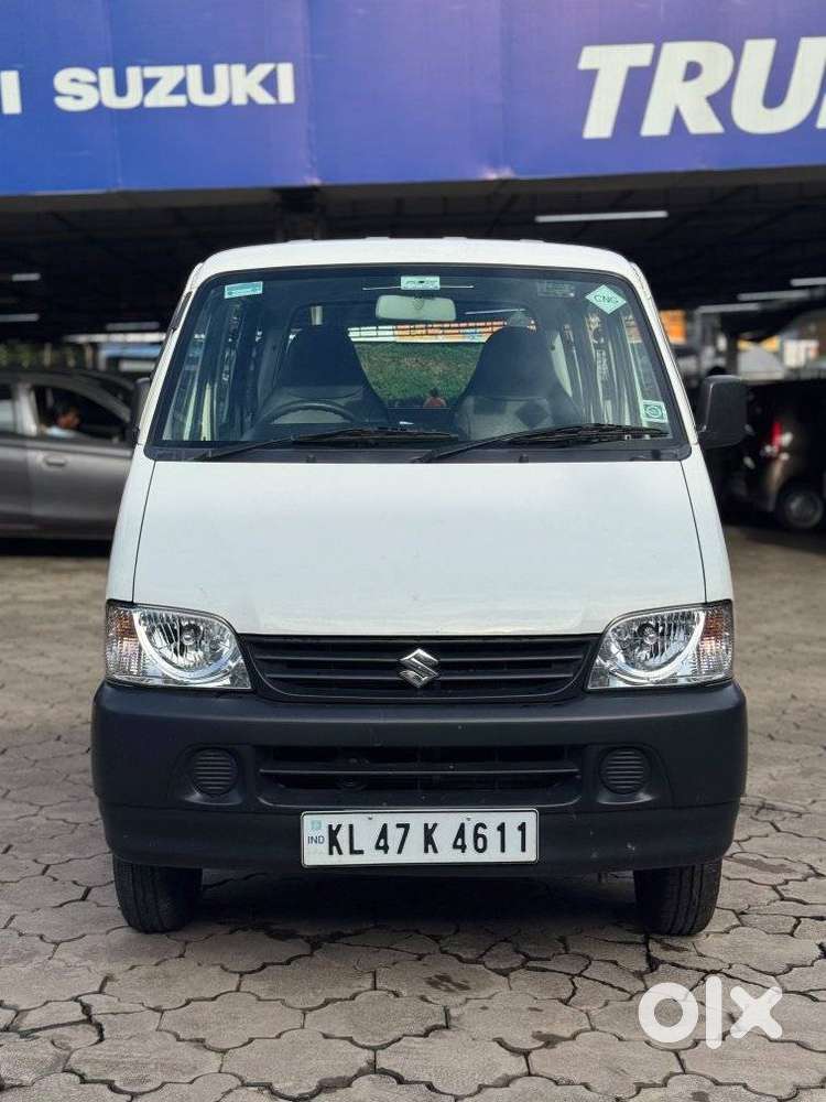 Maruti Suzuki Eeco Cng 5 Seater Ac, 2021, Petrol