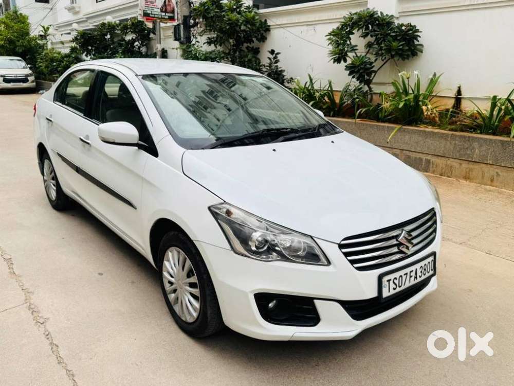 Maruti Suzuki Ciaz Vdi Plus, 2016, Diesel