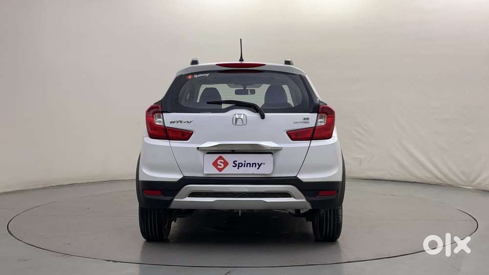 Honda Wr-v 1.2 Vx I-vtec, 2017, Petrol
