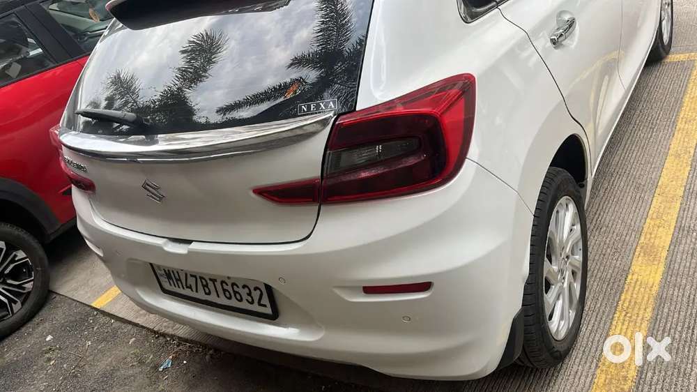 Maruti Baleno Zeta 2024