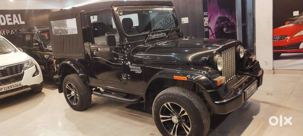 Mahindra Thar Crde 4x4 Bs Iv, 2016, Diesel