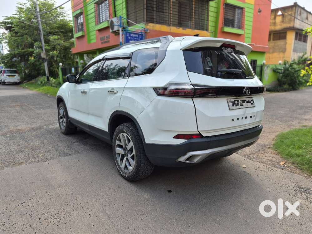 Tata Safari 2.0 Kryotec Xza Plus, 2021, Diesel