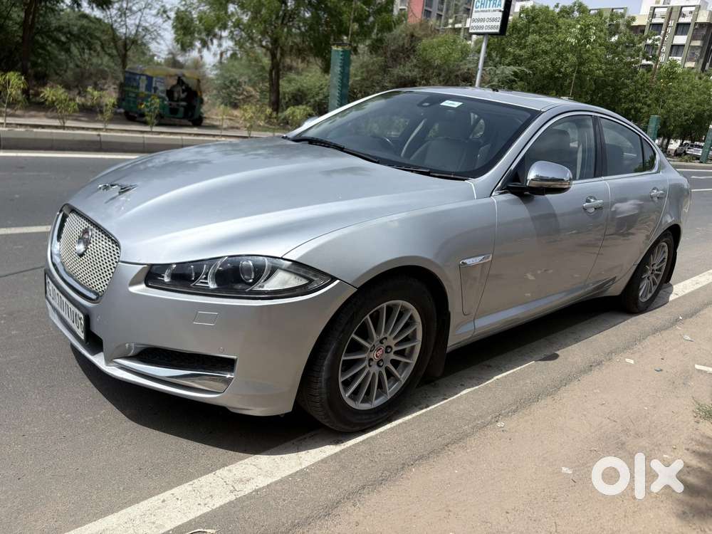 Jaguar Xf 2.3l Diesel Luxury, 2014, Diesel