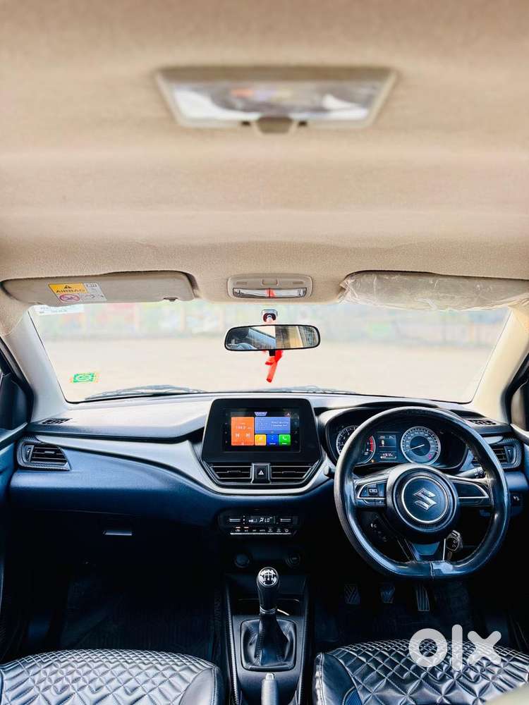 Maruti Suzuki Baleno Delta, 2022, Petrol