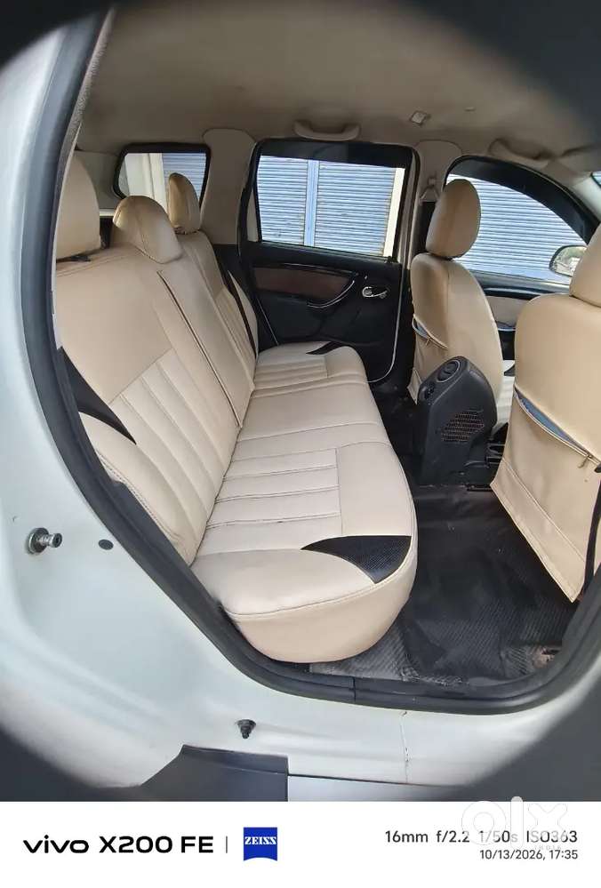 Renault Duster Diesel 2013