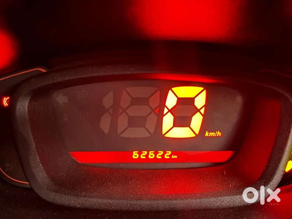 Renault Kwid 2016 Model