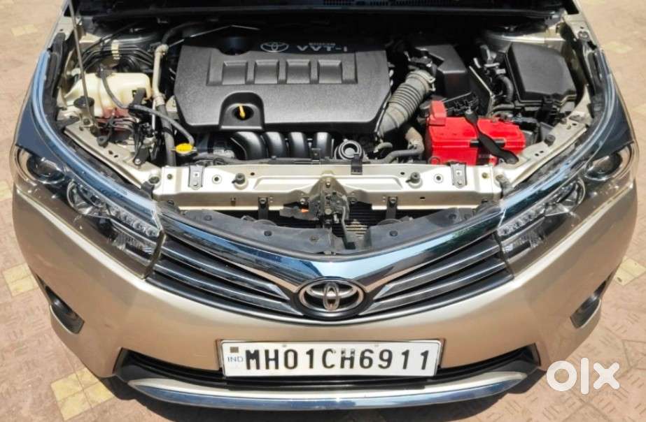 Toyota Corolla Altis Vl, 2016, Petrol