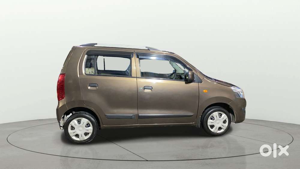 Maruti Suzuki Wagon R 1.0 Vxi, 2018, Petrol