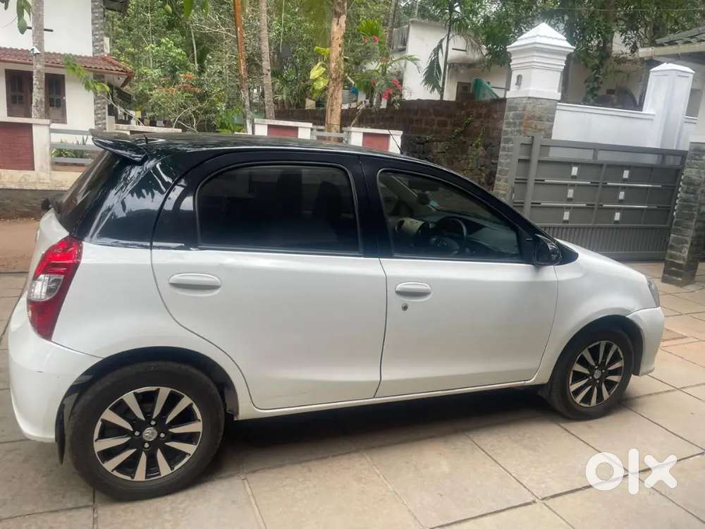 Toyota Etios Liva 2019 Diesel Well Maintained