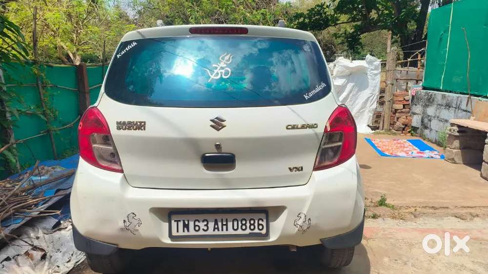 Maruti Suzuki Celerio 2014