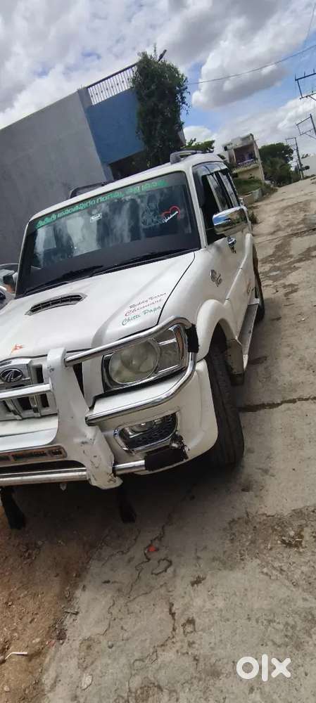 Mahindra Scorpio Classic 2011 Diesel