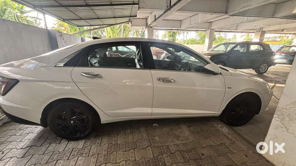 Hyundai New Verna Sx O 1.5 Turbo Gdi Mt, 2023, Petrol