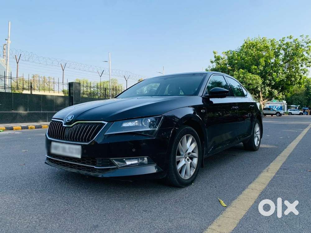 Skoda Superb 2016 Diesel Well Maintained