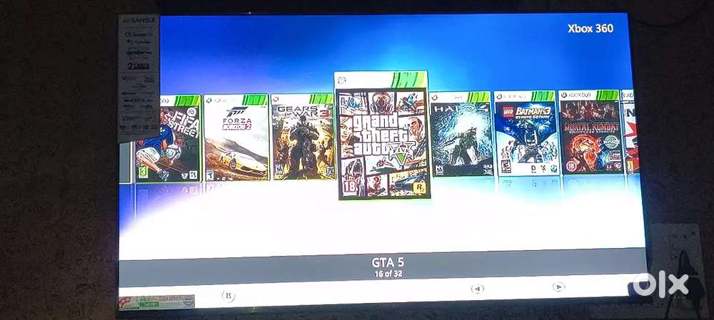 Xbox360 dual remote ni