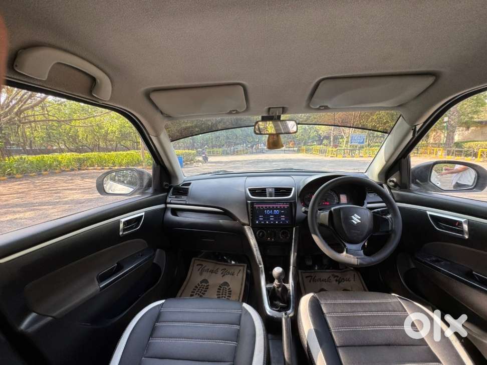 Maruti Suzuki Swift Lxi Optional-o, 2017, Cng & Hybrids