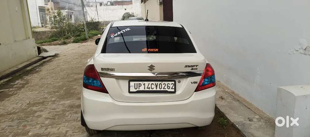 Swift Dzire Vdi 2016