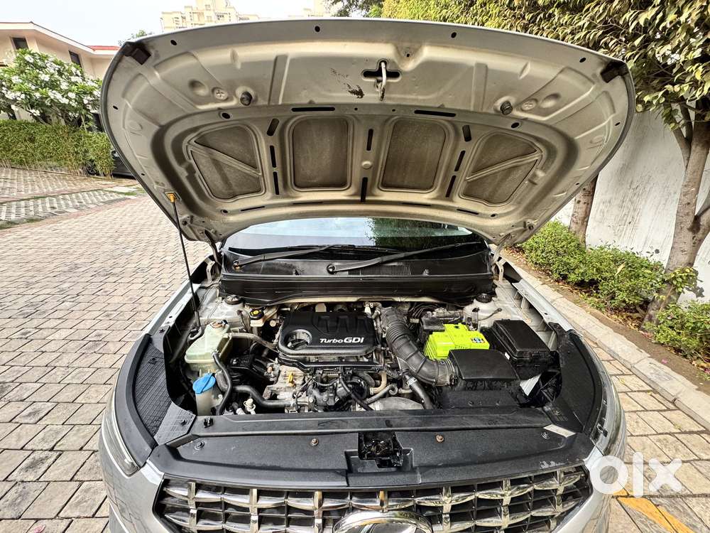 Hyundai Venue 1.0 Sx Turbo Dct, 2019, Petrol