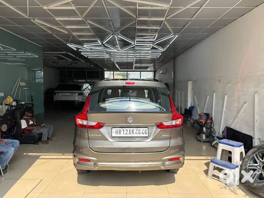 Maruti Suzuki Ertiga Vxi 2019