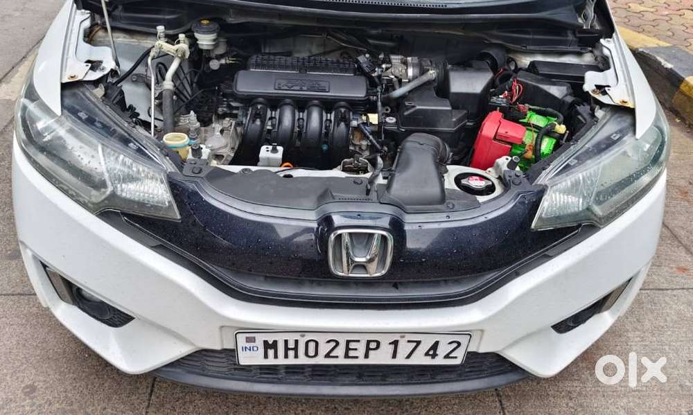 Honda Jazz 1.2 E I Vtec, 2017, Petrol