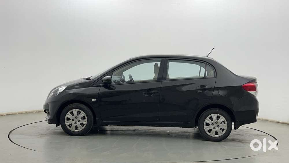 Honda Amaze S I-vtec, 2015, Petrol