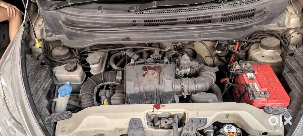 Hyundai Eon 2012 Petrol Well Maintained
