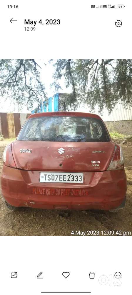 Maruti Suzuki Swift Ldi