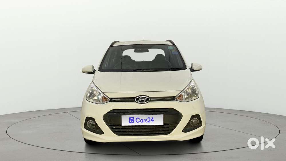 Hyundai Grand I10 Sportz 1.2 Kappa Vtvt, 2016, Cng & Hybrids