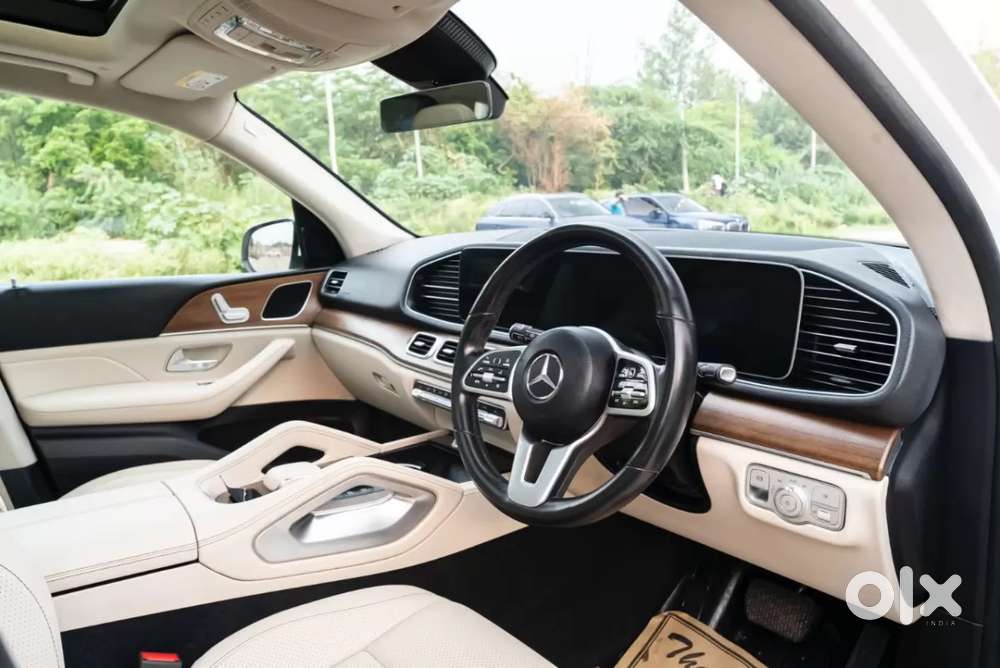 Mercedes-benz Gle, 2021, Diesel