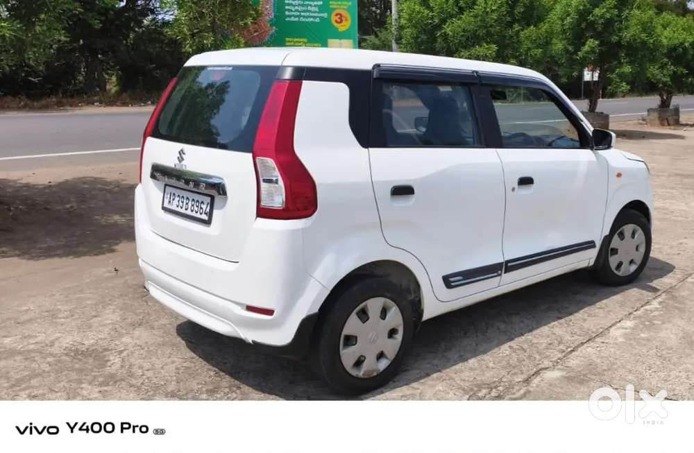 Maruti Suzuki Wagon R 2019