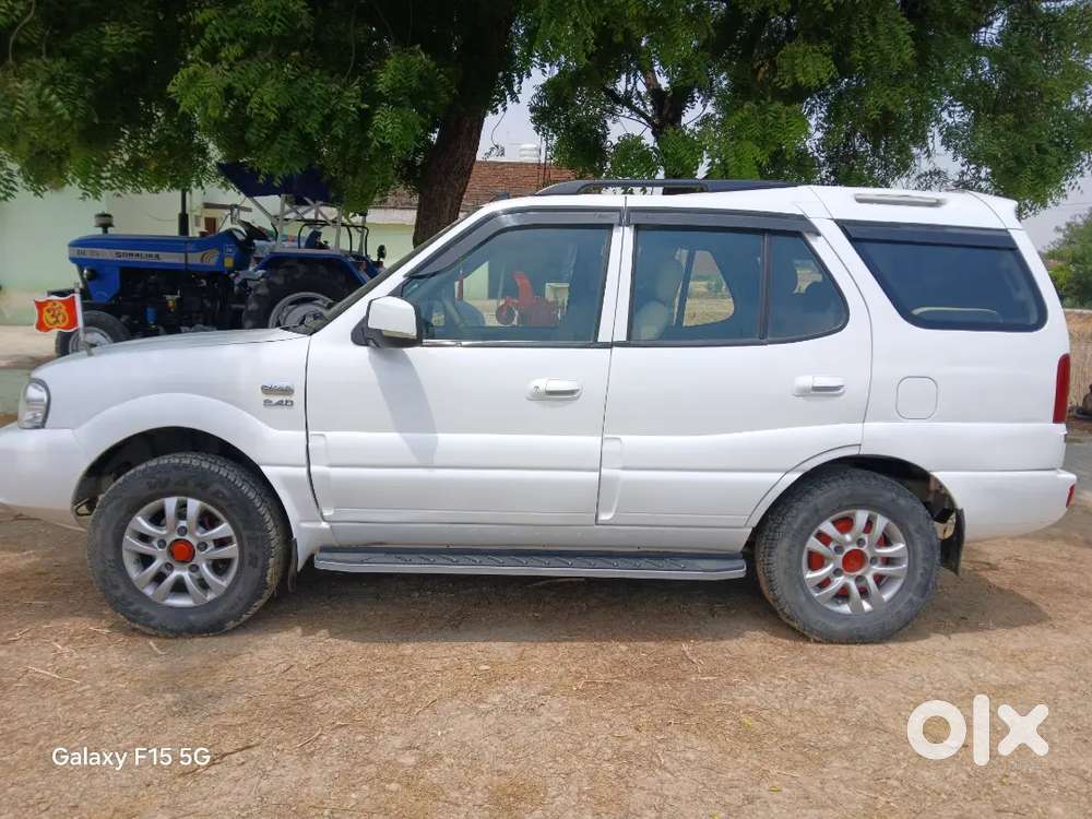 Tata Safari 2013 Diesel 100000 Km Driven
