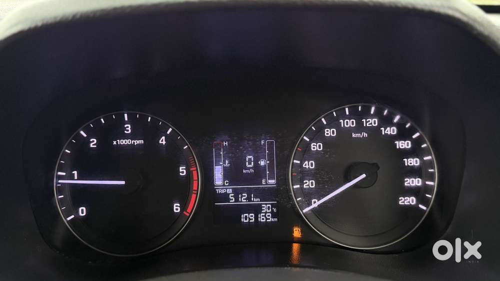 Hyundai Creta 1.4 Crdi S Plus, 2016, Diesel