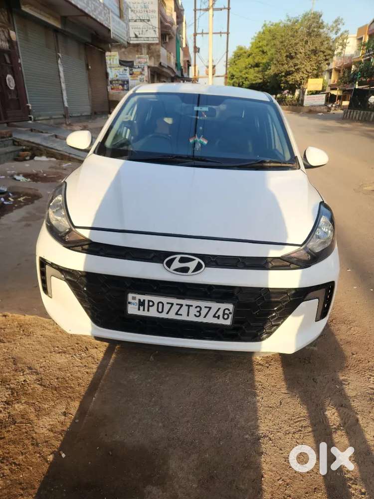 Hyundai Aura 2024