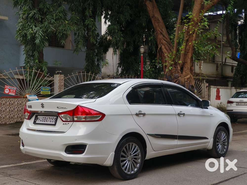 Maruti Suzuki Ciaz 1.3 Alpha, 2017, Cng & Hybrids