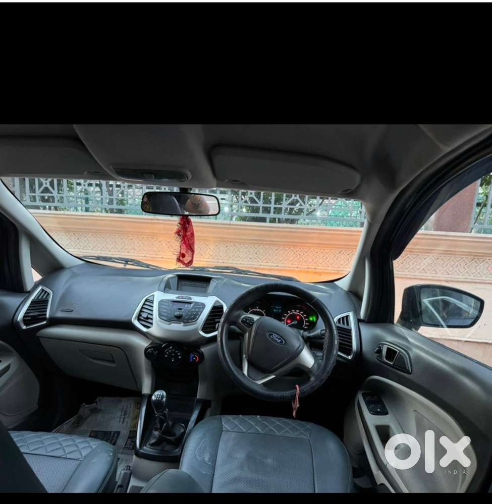 Ford Ecosport 2014 Diesel Well Maintained