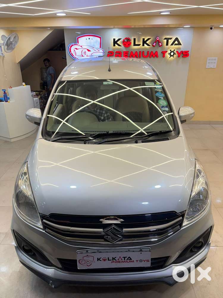 Maruti Suzuki Ertiga 1.5 Vxi, 2018, Petrol