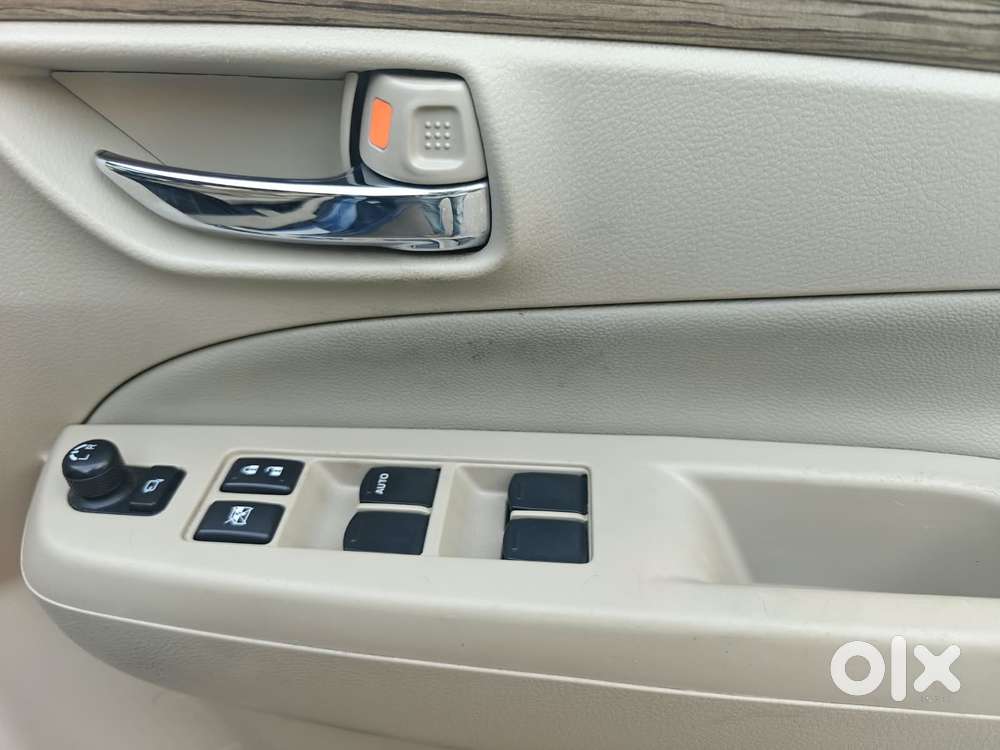 Maruti Suzuki Ciaz 1.3 Alpha, 2018, Petrol