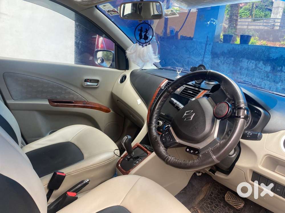 Maruti Suzuki Celerio 2016 Petrol 29500 Km Driven