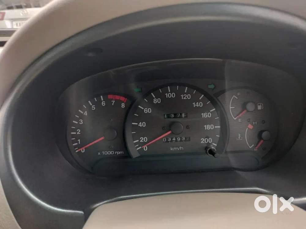 Hyundai Accent 2005 Petrol 35000 Km Driven