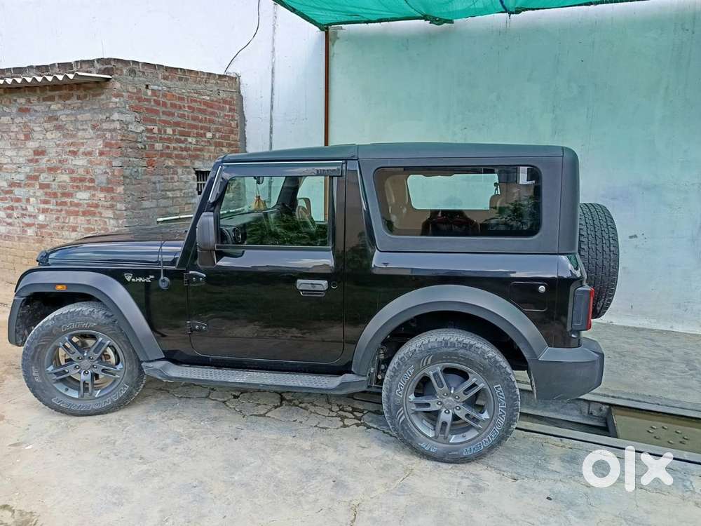 Mahindra Thar Diesel 2023 4*4