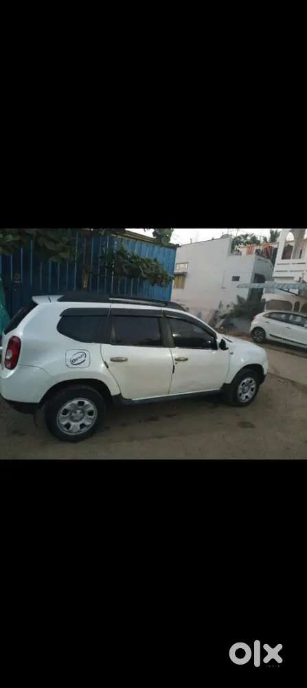 Renault Duster 2013 Diesel Well Maintained