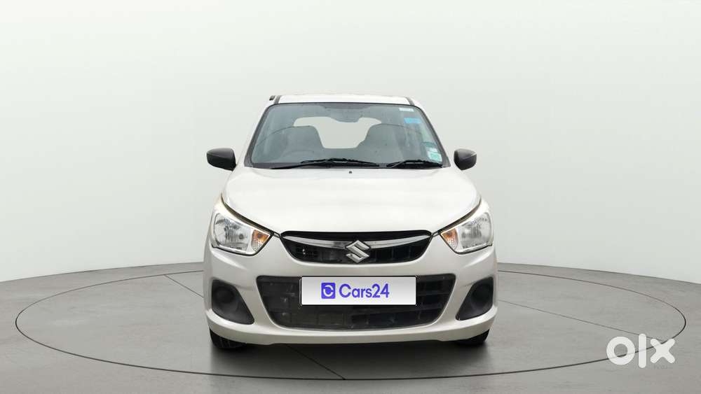Maruti Suzuki Alto K10 Vxi Amt, 2015, Petrol
