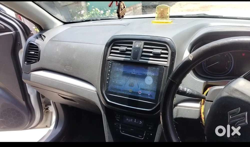 2018 Maruti Suzuki Brezza Zdi