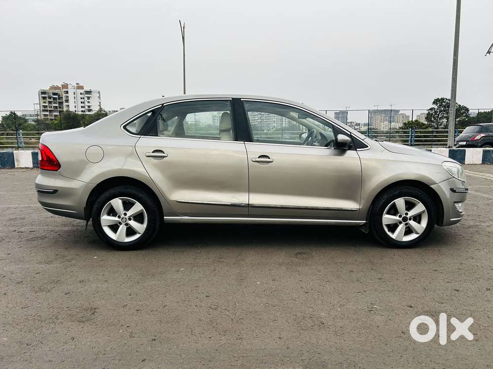 Skoda Rapid 2013-2016 1.5 Tdi At Ambition Plus, 2016, Diesel