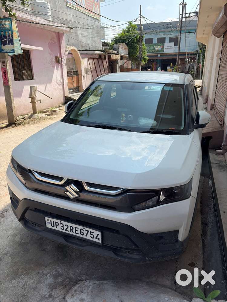 2019 Maruti Suzuki Brezza Petrol Manual
