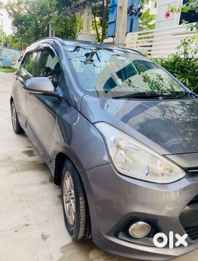 Hyundai I10 Diesel 2016