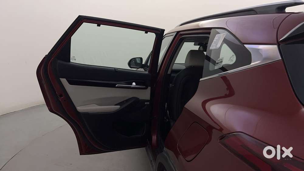 Kia Seltos 1.4 Gtx + Petrol At, 2020, Petrol