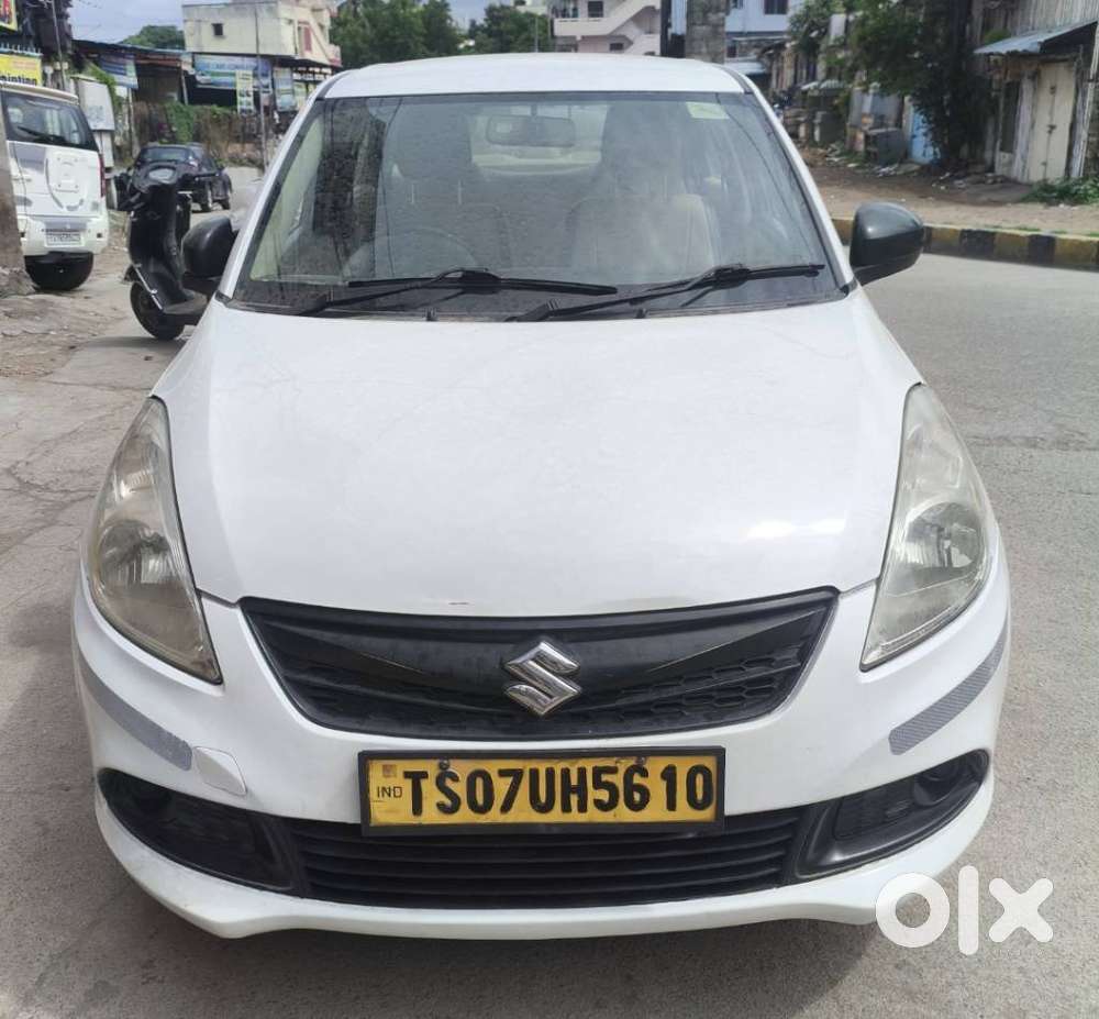 Maruti Suzuki Swift Dzire Tour Ldi, 2019, Diesel